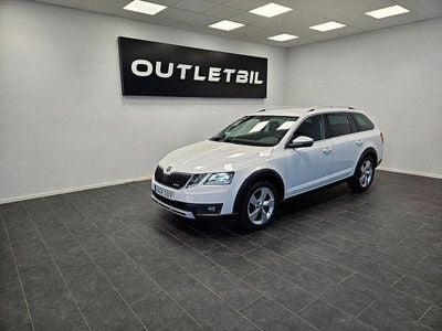Skoda Octavia Scout