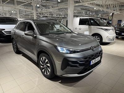 Ny VW T-Roc 150 HK (110 kW) 2026 Grå SUV
