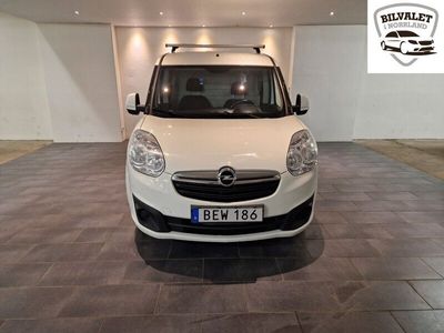 begagnad Opel Combo Van 2.4t 1.3 CDTI Manuell, 95hk