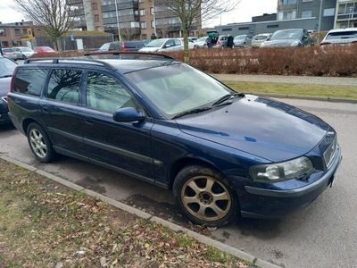 begagnad Volvo V70 2.4 Business Euro 4