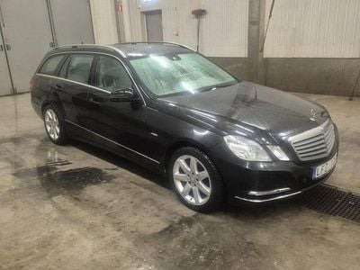 Begagnad 2011 Mercedes E350 Kombi | 89 000 kr (Dyr)