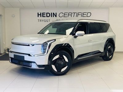 Ny 2025 Kia EV9 SUV | 729 900 kr