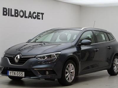 Grå Begagnad 2019 Renault Mégane IV Kombi | 109 800 kr