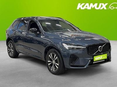 Okänd Begagnad 2022 Volvo XC60 R-Design SUV | 374 700 kr (Marknadspris)