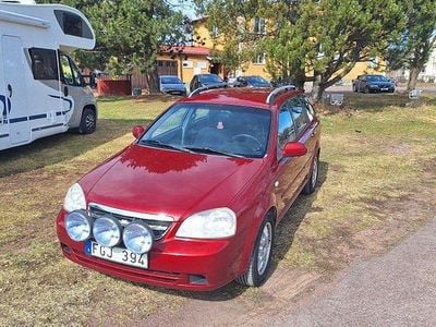 Chevrolet Nubira