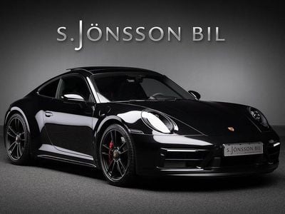 Porsche 911 Carrera GTS