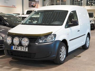 VW Caddy