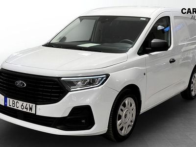 Ny Ford Transit 2025 Vit Pickup