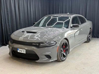 Begagnad Dodge Charger 717 HK (527 kW) 2018 Grå Sedan