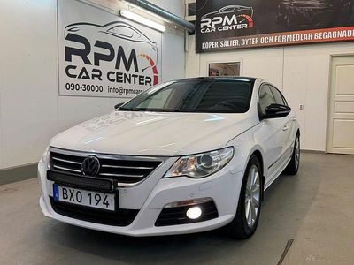 Vit Begagnad 2011 VW Passat | 99 900 kr (Lite dyr)