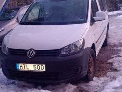 begagnad VW Caddy Maxi Life Kombi 1.6 TDI