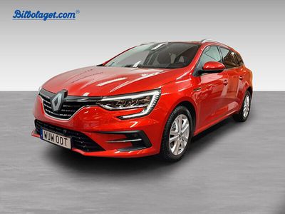 begagnad Renault Mégane IV Sport Tourer PhII TCe 140 Techno A ST II