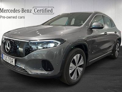 Mercedes EQA300