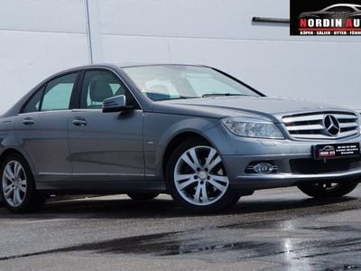 Mercedes C220