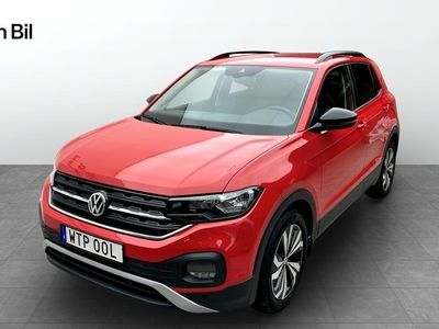 VW T-Cross