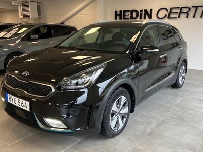 begagnad Kia Niro Plug-In Hybrid Dragkrok 2018, SUV