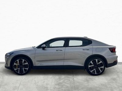 Begagnad Polestar 2 Performance 355 kW (483 HK) 2023 Ljusgrå Halvkombi