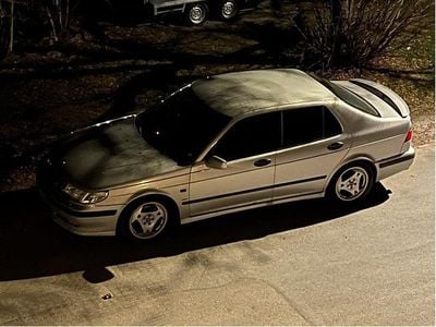 Saab 9-5