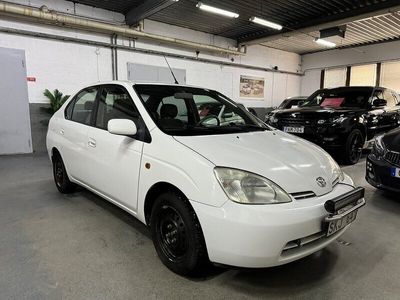 begagnad Toyota Prius Sedan 1.5 VVT-i +1CM Nyservad Besiktigad (72hk)