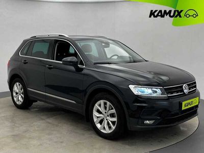 begagnad VW Tiguan 2.0 TSI 4Motion Cockpit B-Kamera Drag 190 HK