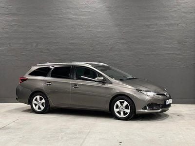 Toyota Auris Touring Sports