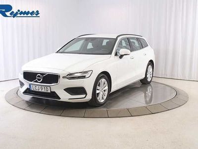 begagnad Volvo V60 B4 Diesel Mom Adv Navi Pro Edition