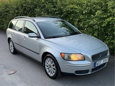 Volvo V50