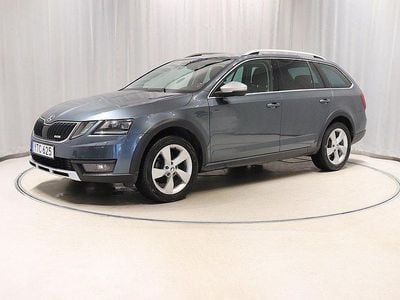 Skoda Octavia Scout
