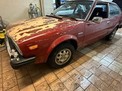 Begagnad Honda Accord 80 HK (58 kW) 1979 Halvkombi