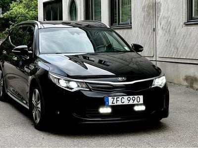 Kia Optima Hybrid