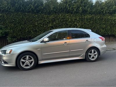 Mitsubishi Lancer Sportback