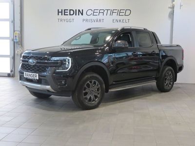 begagnad Ford Ranger Wildtrak DH E-4WD 2.0 EcoBlue 205hk AUT | Drag