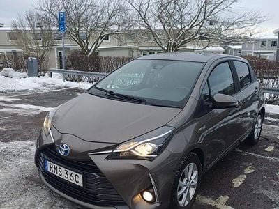 Toyota Yaris Hybrid