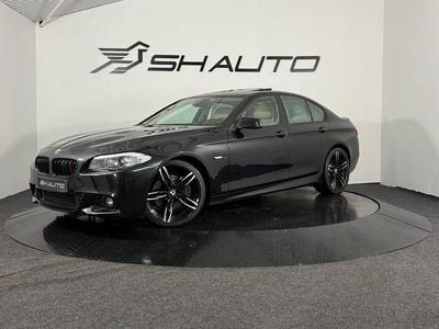 Svart Begagnad 2011 BMW 530 Performance | 184 900 kr