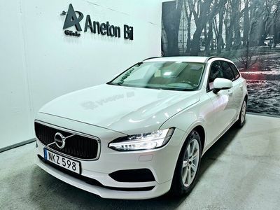 begagnad Volvo V90 D3 AWD Geartronic Kinetic, Business Euro 6