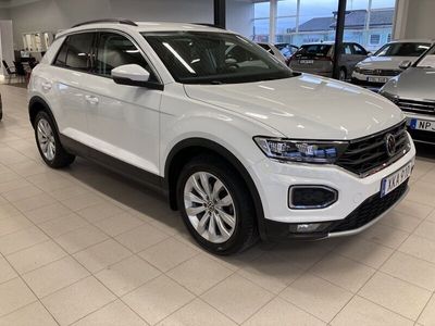 VW T-Roc