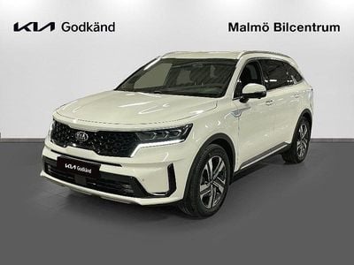 Begagnad Kia Sorento Advance 179 HK (131 kW) 2021 Vit SUV