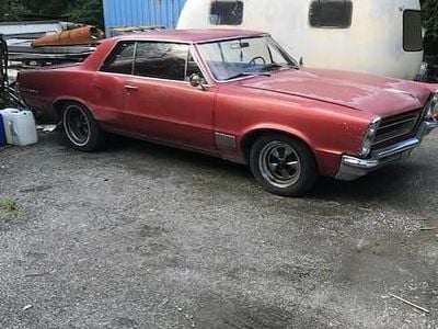 Begagnad 1965 Pontiac LeMans Sedan | 130 000 kr