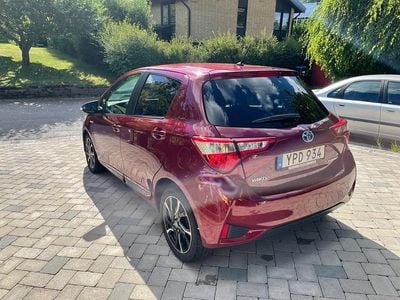 Toyota Yaris Hybrid