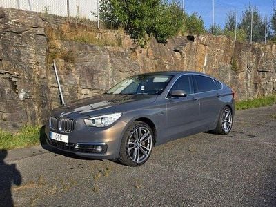 BMW 530 Gran Turismo