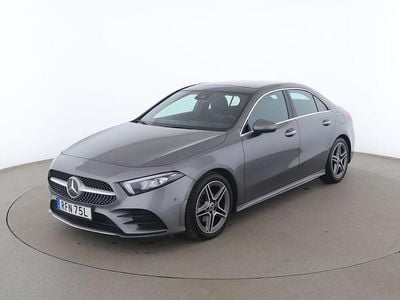 Mercedes A200