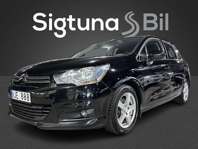 begagnad Citroën C4 1.6 VTi 120hk