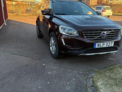 Begagnad Volvo XC60 181 HK (133 kW) 2014 SUV
