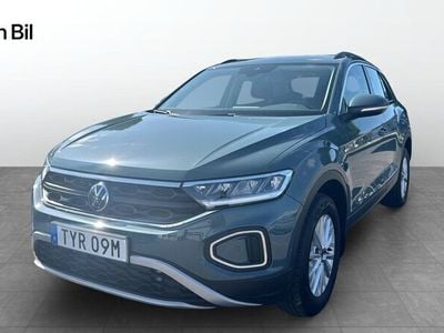 VW T-Roc