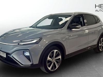 Blå Begagnad 2022 MG Marvel R Luxury SUV | 279 900 kr (Lite dyr)