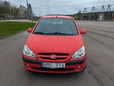 Hyundai Getz