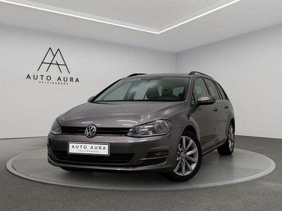 Grå Begagnad 2015 VW Golf VII GT Kombi | 144 900 kr (Lite dyr)