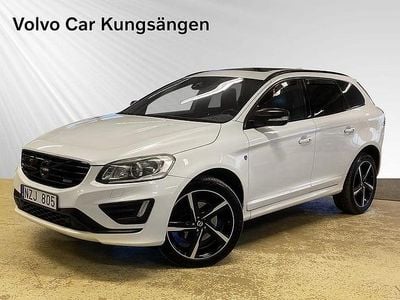 Vit Begagnad 2013 Volvo XC60 R-Design SUV | 189 900 kr (Lite dyr)