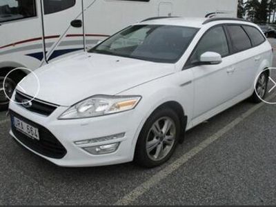 begagnad Ford Mondeo Kombi 2.0 TDCi Powershift Euro 5