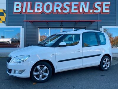 Skoda Roomster